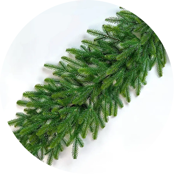 Гірлянди литі Forest