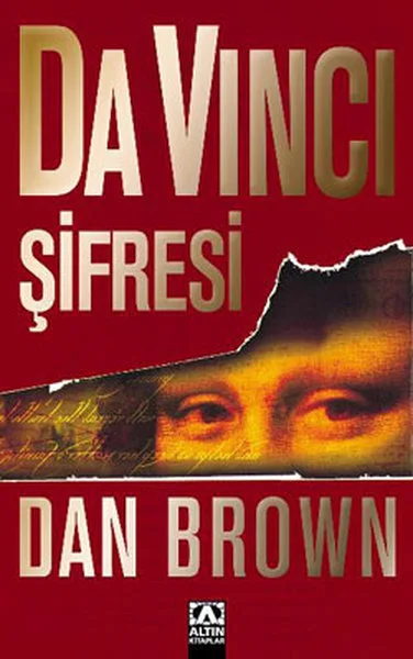 Dan Brown Davıncı Şifresi