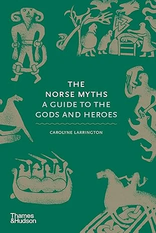 The Norse Myths (İngilizce)