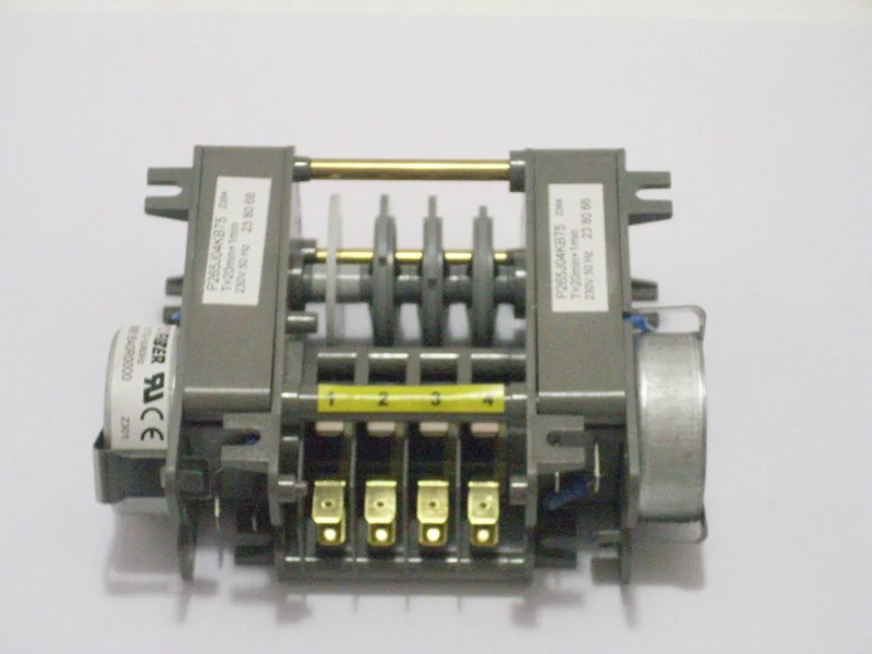 Timer 7804Dv 4 Switch Yedek Parça İnoksan Servis