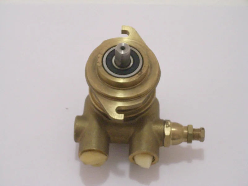 Cimbali Kahve Makinesi Basınç Pompası Yedek Parça 3/8 Giriş Çıkış