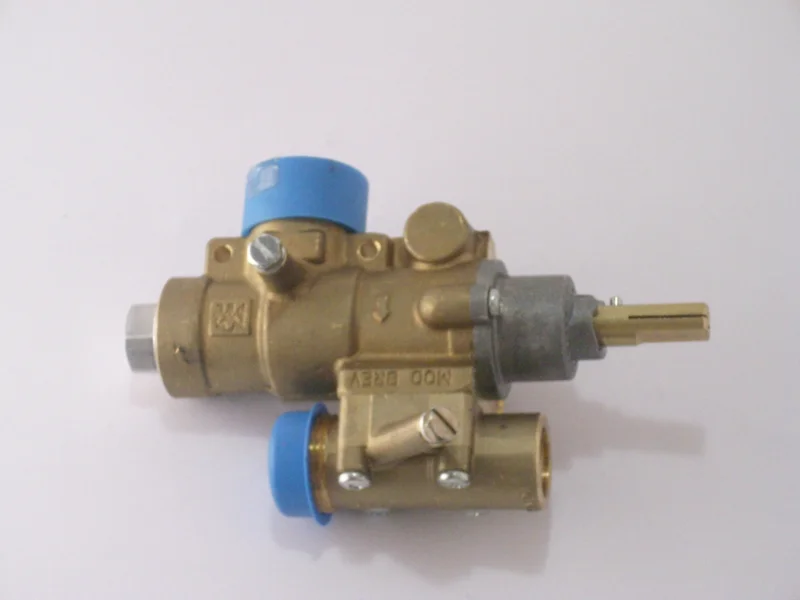 İnoksan 23S Gaz Musluğu Yedek Parça 3/4 Giriş 1/2 Çıkış