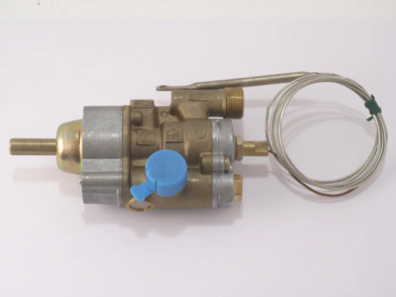 İnoksan 24ST Gaz Musluğu 300C Yedek Parça