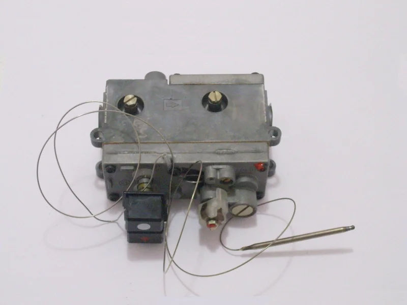 İnoksan Minisit 710 Musluk Orijinal Yedek Parça Yüksek Sıcaklık Dayanımlı