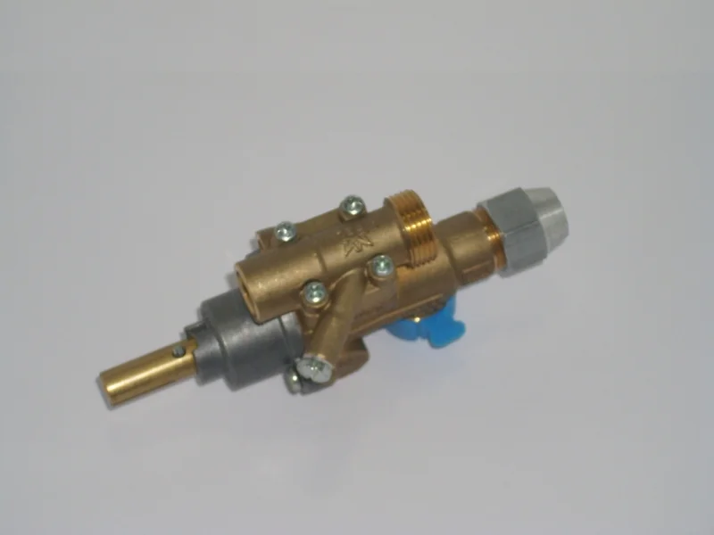 Inoksan 22S Gaz Musluğu Yedek Parça Orjinal