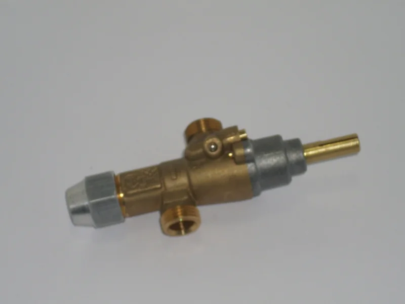 Inoksan 20S Gaz Musluğu Orjinal Yedek Parça M16 Rekorlu