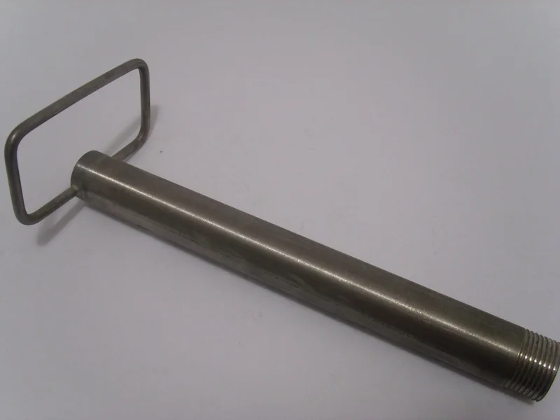 Inoksan BKE2000 Sifon Borusu Orjinal Yedek Parça 3 4 Dişli