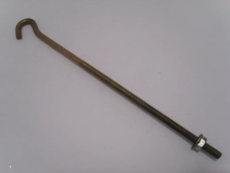 Inoksan Yay Gerdirme Çubuğu Yedek Parça E100 ve E140 Uyumlu