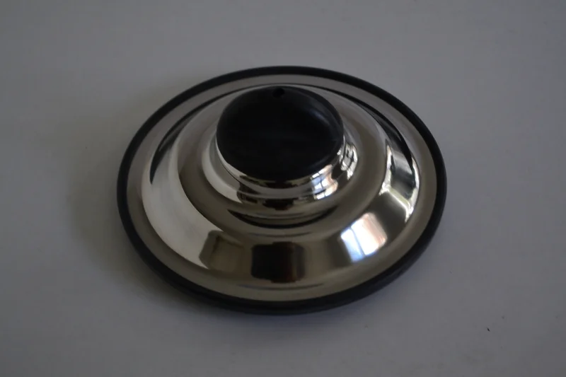 Santos Paslanmaz Çelik Kapak