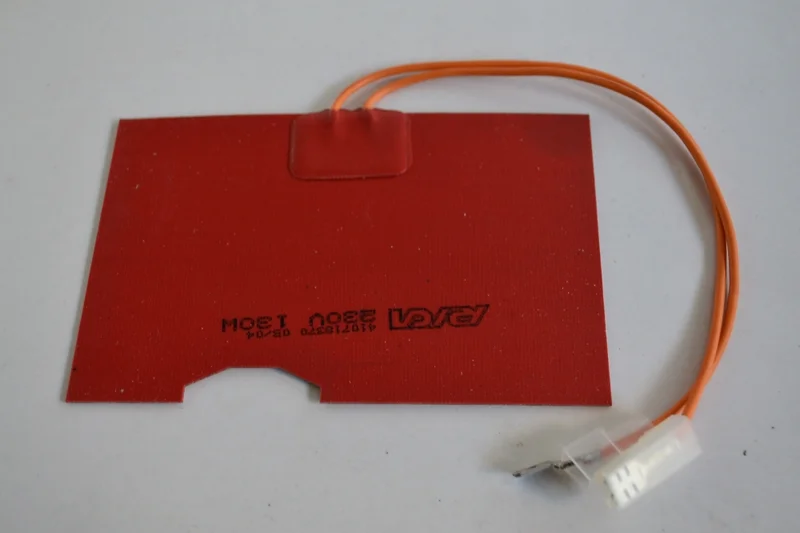 Elettrobar Tank Isıtıcısı 125W İnoksan Orjinal Yedek Parça