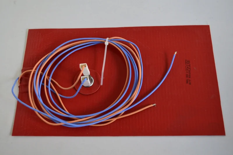 Zanussi Silikon Isıtıcı 500W Yedek Parça