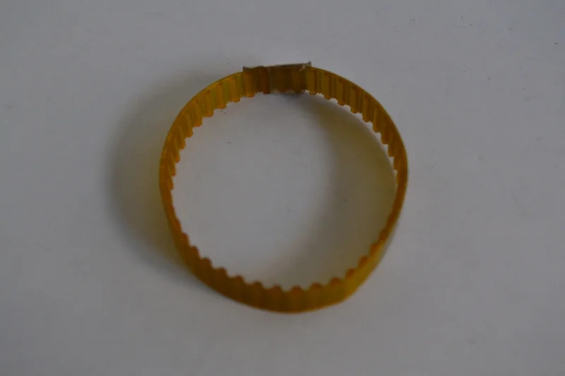 Inoksan Döner Ocağı Motor Kayışı Yedek Parça