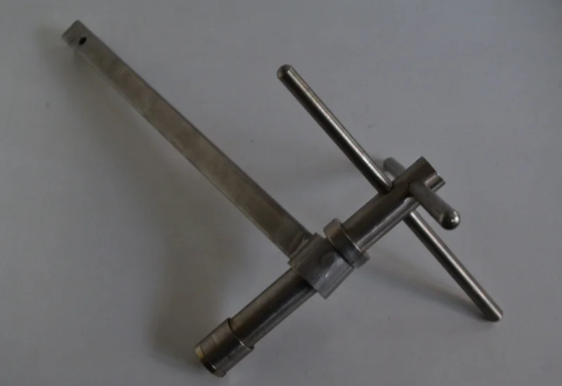 Inoksan Şiş Sabitleme Komple Alemli Yedek Parça