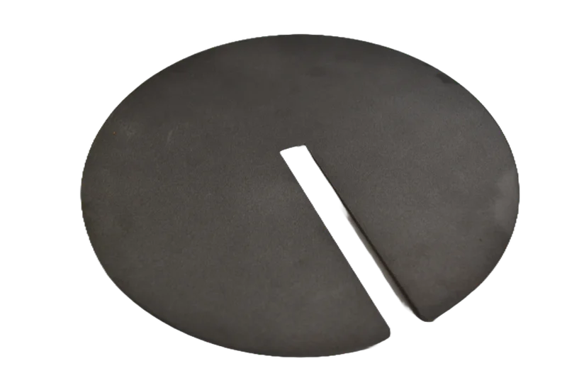 Inoksan Döner Ocağı Ayna Sacı Büyük Orijinal Yedek Parça