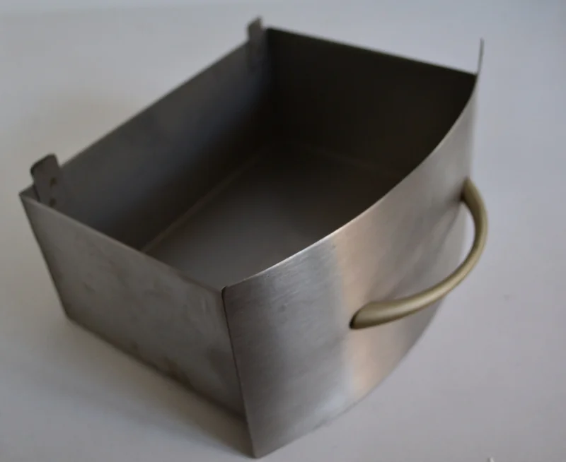 Inoksan Döner Yağlık Çekmecesi Komple Yedek Parça