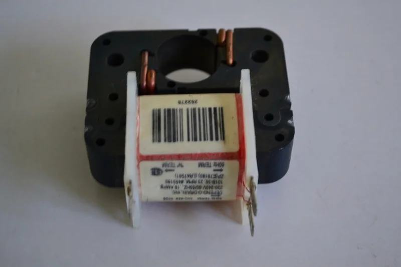 Ipso İpso Boşaltma Valfi Bobini Yedek Parça