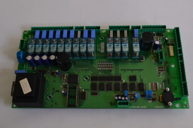 Ipso Micro 20 Program Kartı Yedek Parça Elektronik Kart