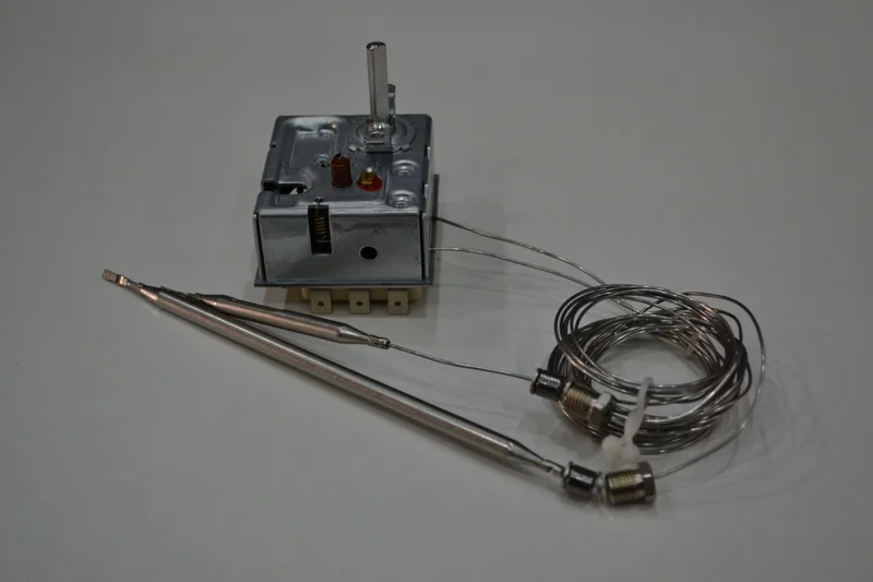 Inoksan Termostat 100-180C Çift Kuyruklu Ego Orjinal Yedek Parça