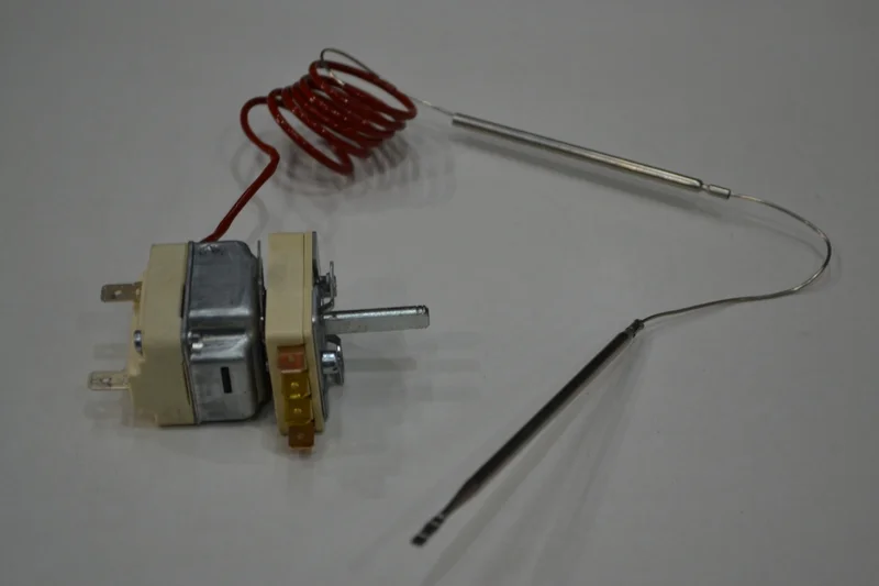 Inoksan Termostat 55-180C Orjinal Yedek Parça