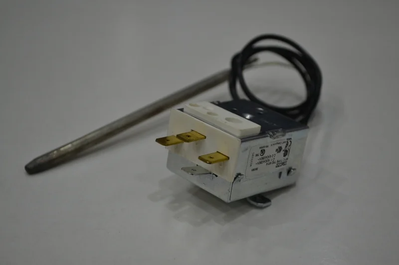 Inoksan Termostat 85C İmit Yedek Parça
