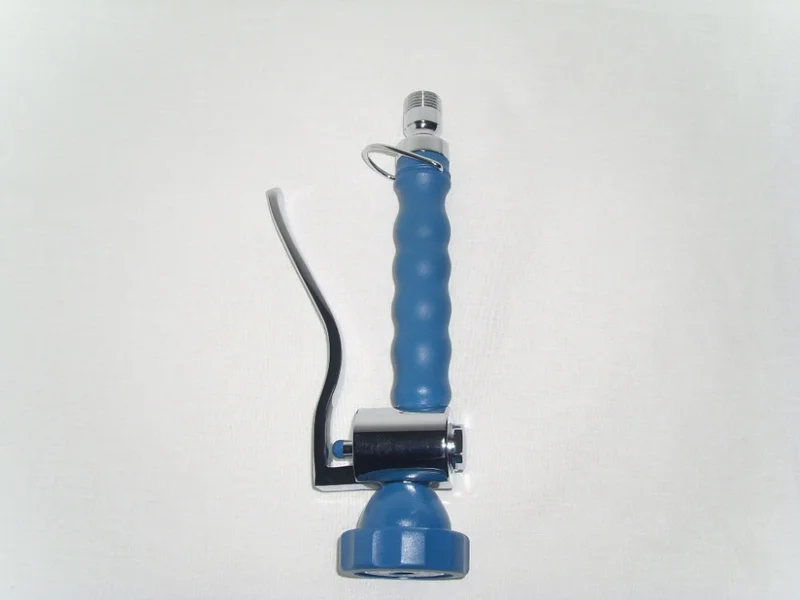 Inoksan Sprey Ünitesi Tabancası C15 Yedek Parça 1/2 Giriş