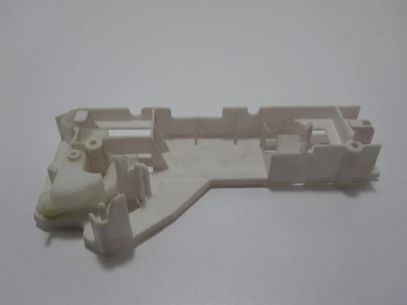 Inoksan Mikro Dalga Mikroswitch Yatağı Yedek Parça