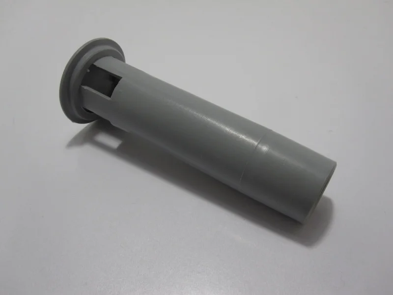 Inoksan Tahliye Tapası Yedek Parça Ø 36x155