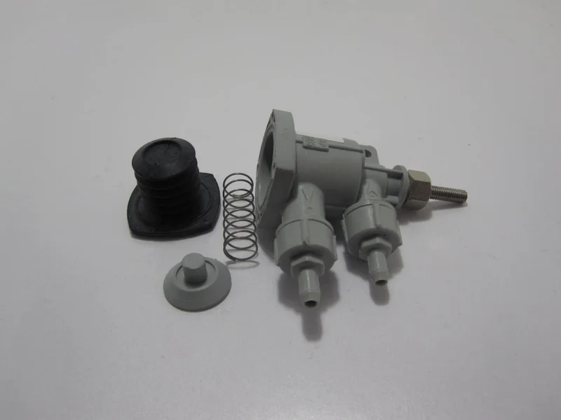 Elettrobar Hidrolik Parlatıcı Pompası Yeni Model