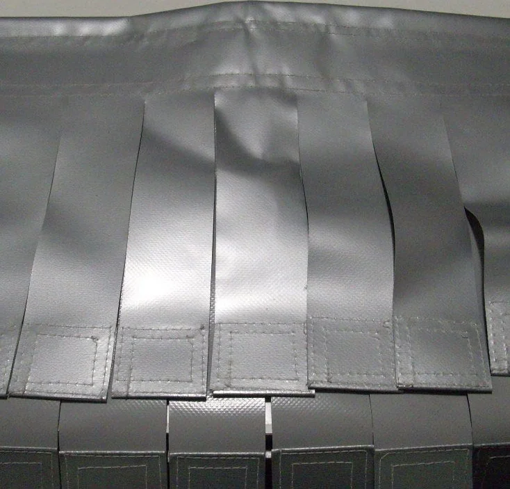 Inoksan BKE 2000 Perde Uzun Yedek Parça 470x520mm