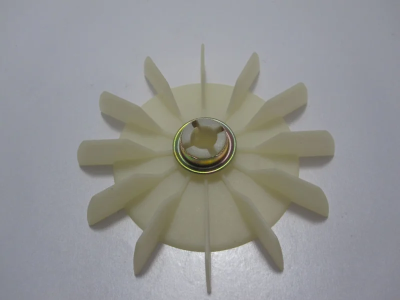 Motor Soğutma Plastik Pervane {Elettrobar yetkili servis}