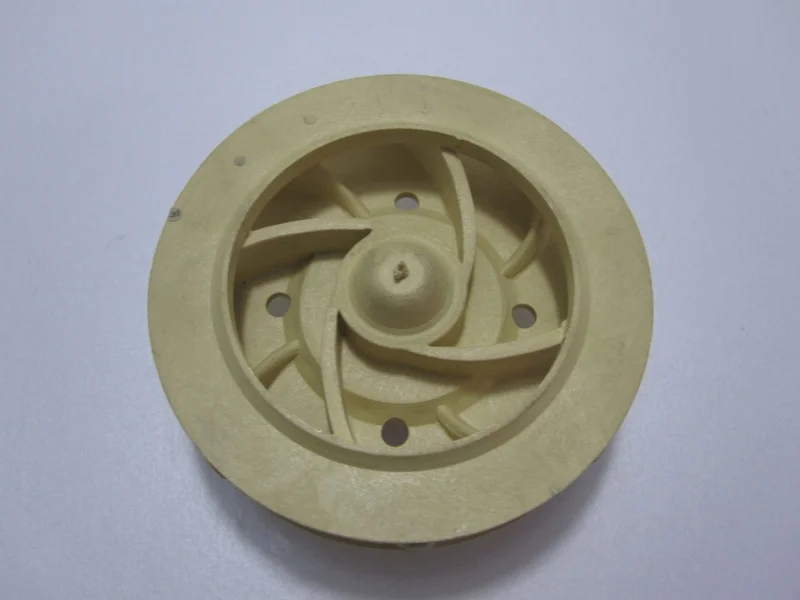 Pompa Fanı (Elettrobar yedek parça)