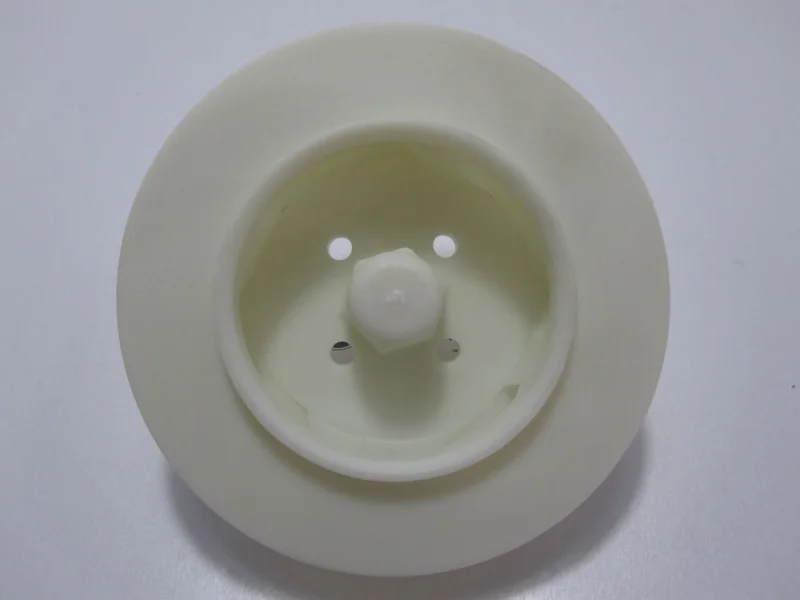 Pompa Fanı (inoksan yedek parça)