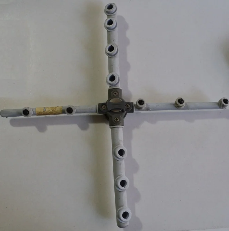 Yıkama/Durulama Kolu