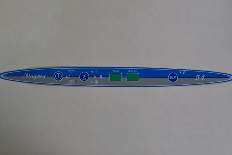 Kontrol Paneli (Elettrobar yedek parça)