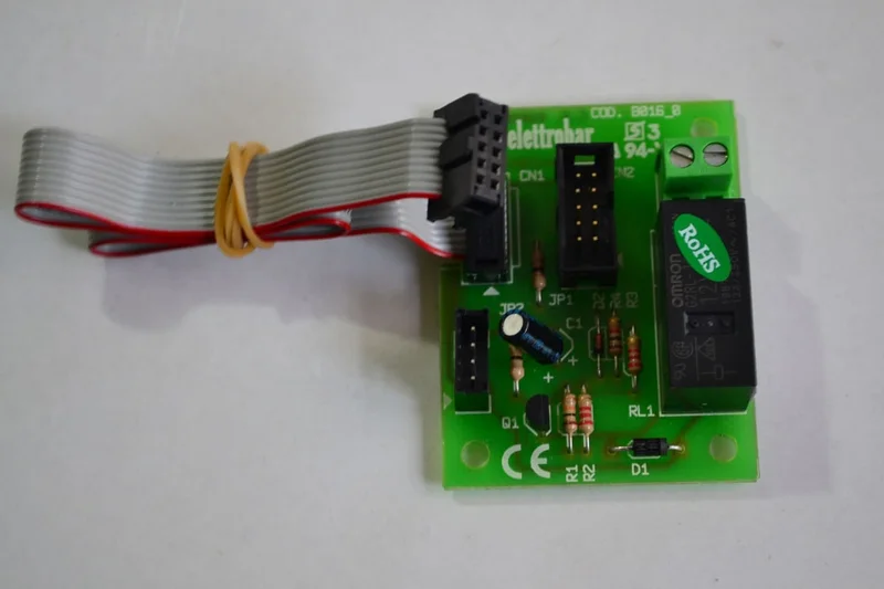 Elektronik Kart (Elettrobar yedek parça)