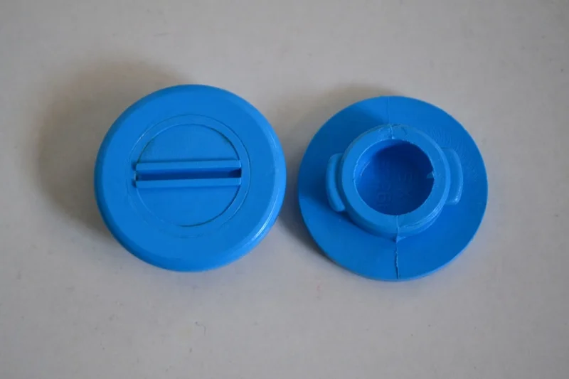 540 K Üst Yıkama Kolu Kapağı Sol