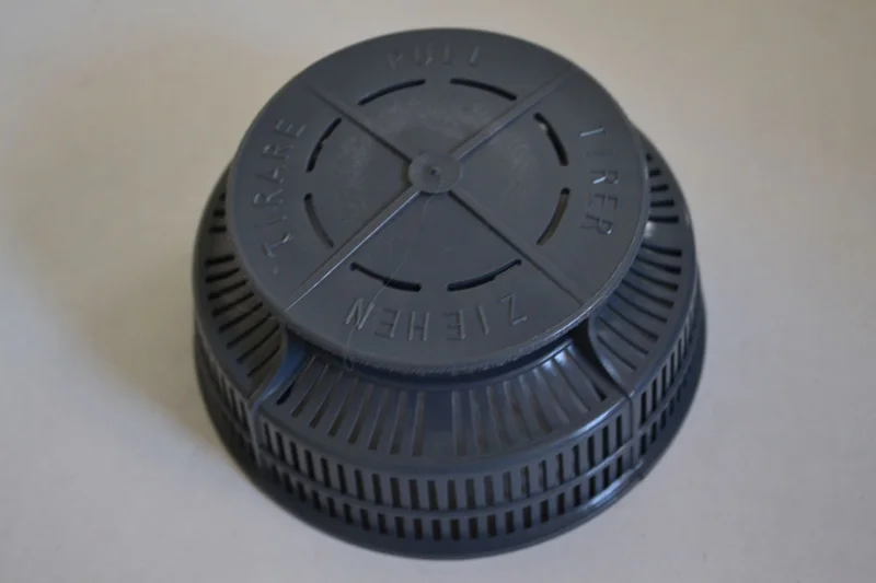 İnoksan bardak yıkama Pompa Filtresi