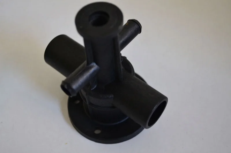 Elettrobar Alt Yıkama Göbeği