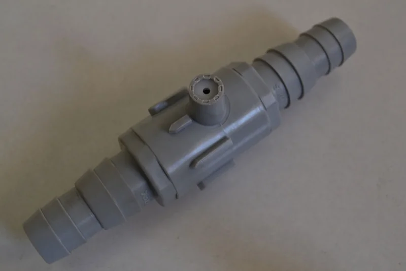 Dranaj Hava Valfi (İnoksan servis)