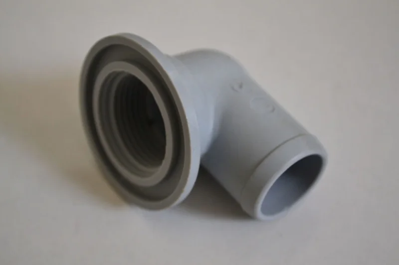 Plastik Gider Dirseği- (inoksan yetkili servis)