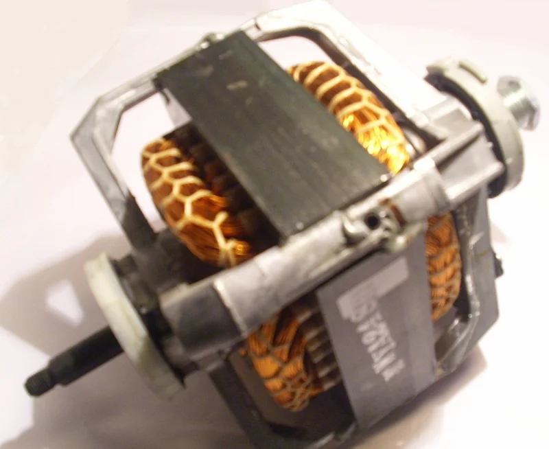 İpso CD 7 Kurutma Makinesi Motoru (ipso yedek parça)