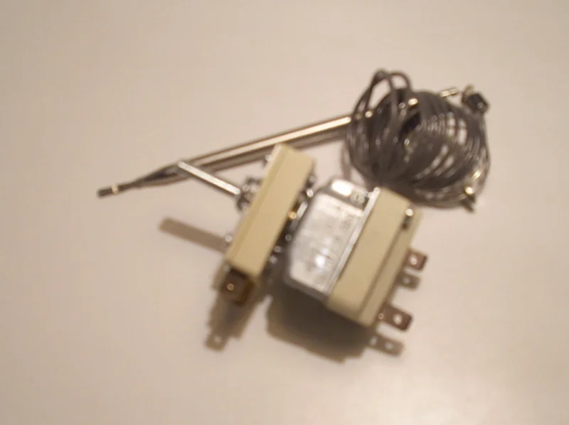 Termostat 53-180 C 55.19639.020