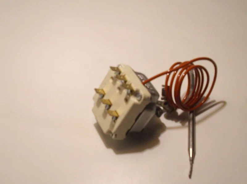 Mareno Fritöz Termostat 90-180 C 55.34032.858