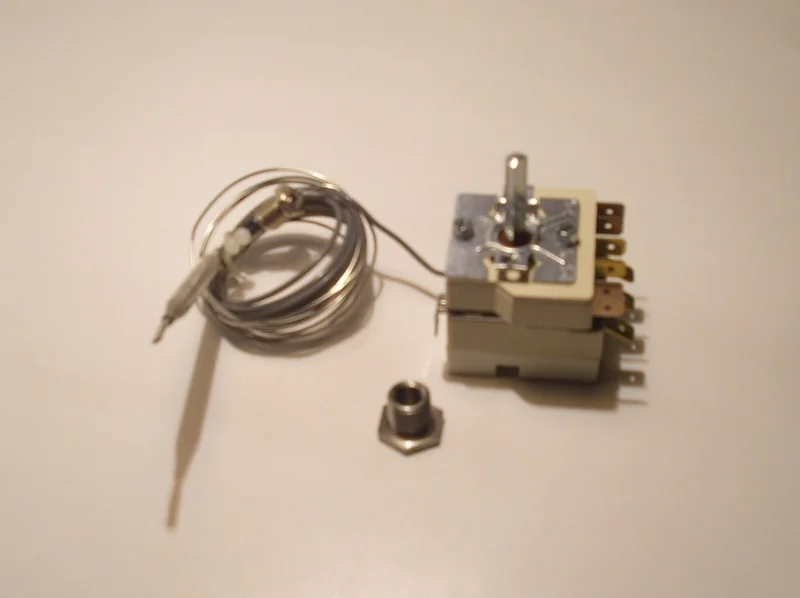 Fritöz Termostat 100-185 C 55.13639.030