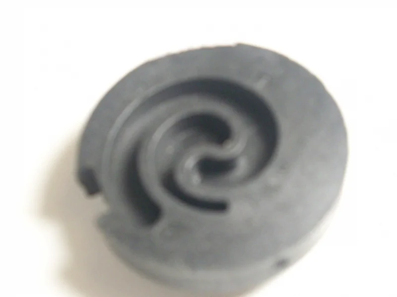 Kademe salyangozu (inoksan servis)