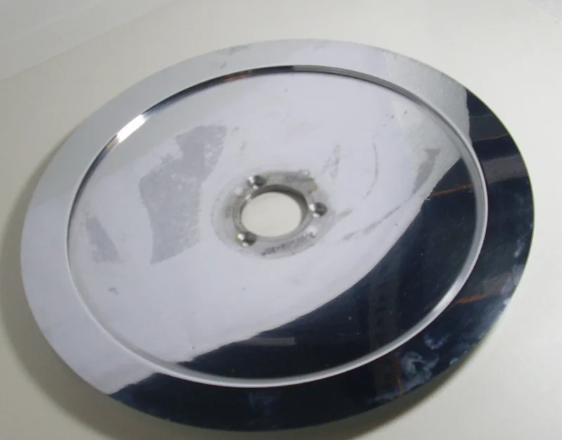 İnoksan Gıda Doğrama Bıçak 250`lik