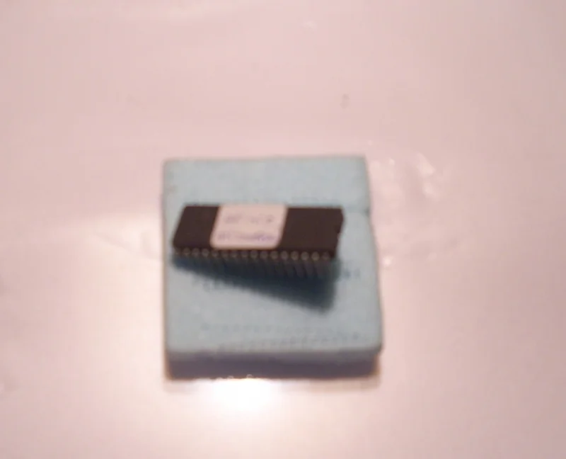 İpso Micro 30 Eprom