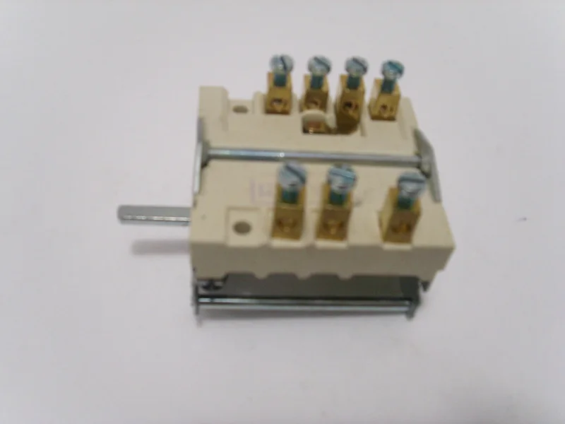 İnoksan 0-1-2-3 Kademeli Şalter (43.25232.000)