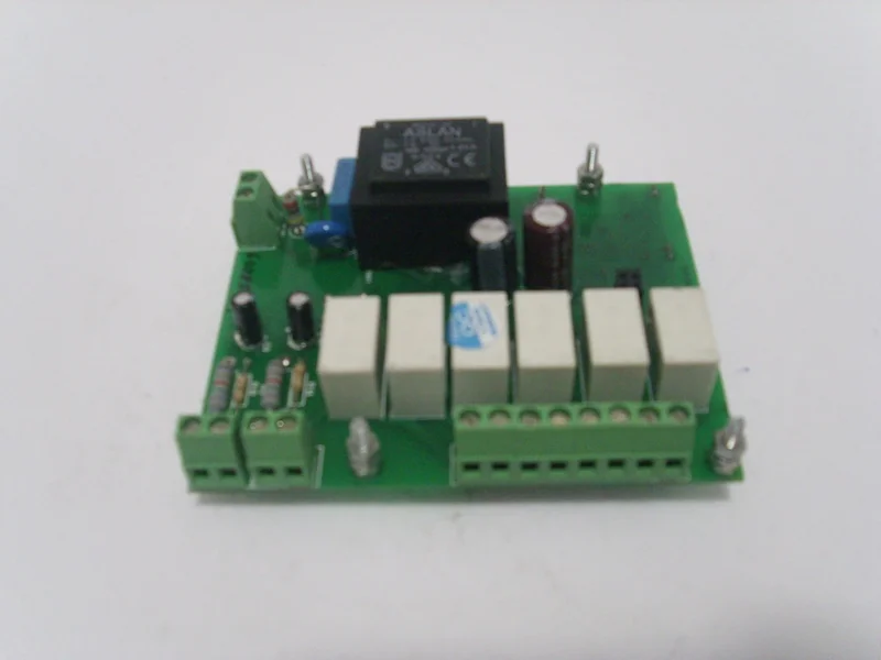 İnoksan FKG Fırın Röle Kartı