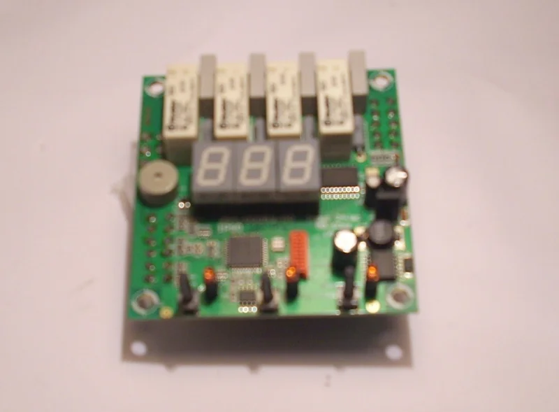 İpso Kurutma Makinesi Kartı (DX4)